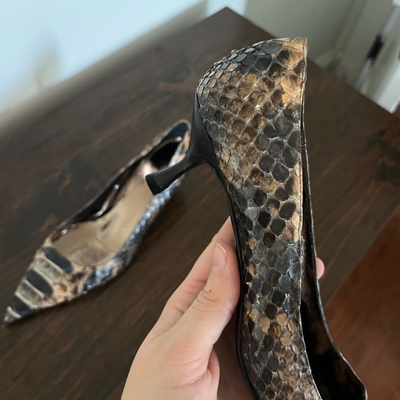 HP🎉 NWOT Vintage RODO Python
Pumps - Picture 10 of 11